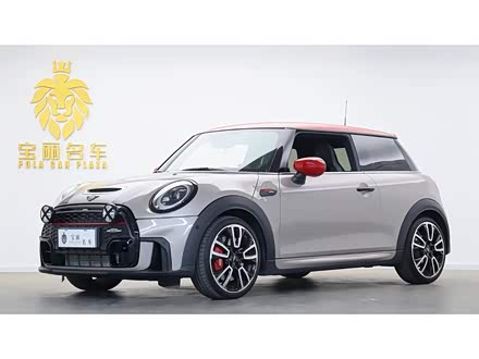 MINI JCW 2022款 2.0T JOHN COOPER WORKS ALL-IN