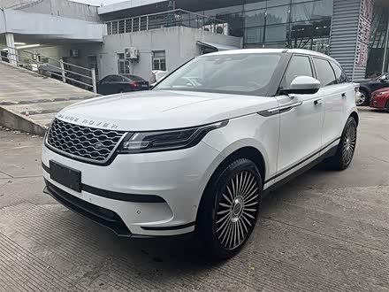 揽胜星脉 2021款 P250