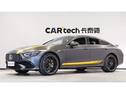 AMG GT 2019款 AMG GT 50 四门跑车
