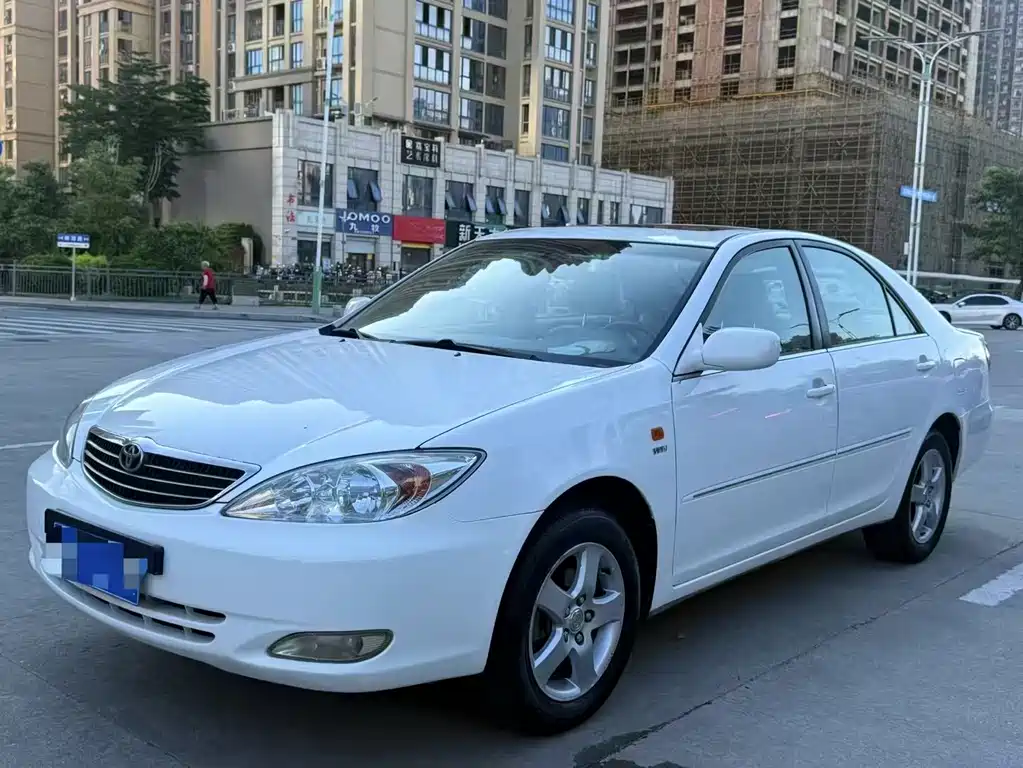 Toyota Camry 2002