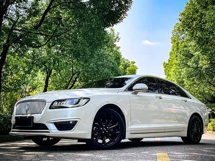林肯MKZ 2019款 2.0T 尊雅版 国VI