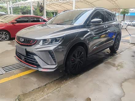 缤越 2022款 缤越COOL 1.5TD DCT激擎版