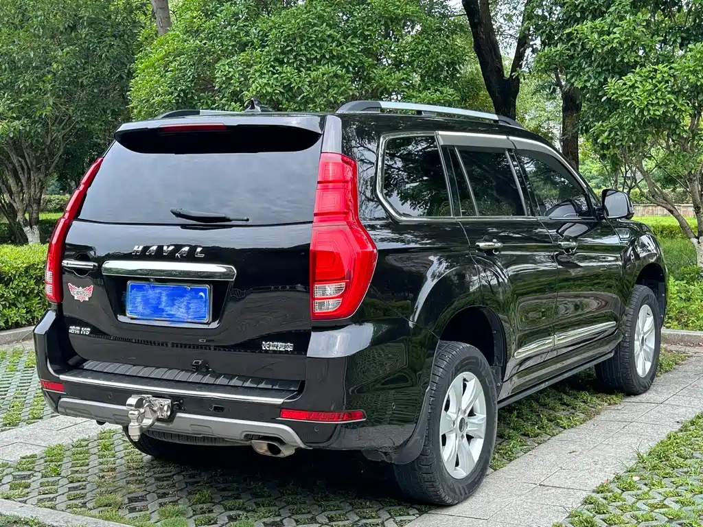 HAVAL H9