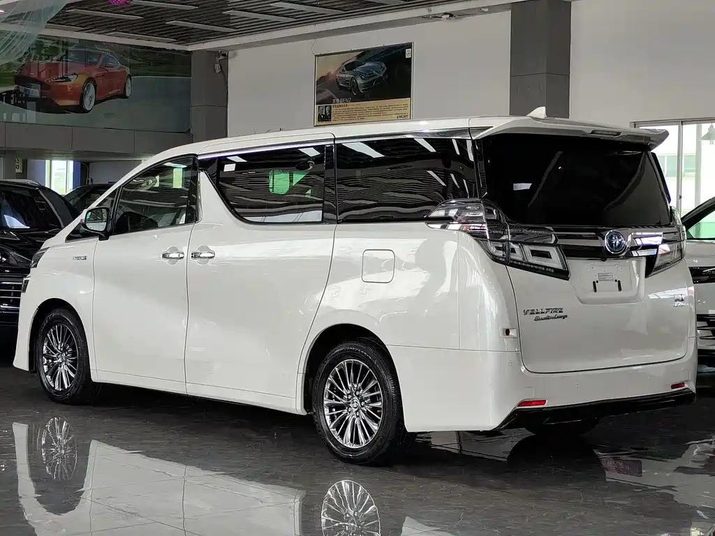 TOYOTA WILFA