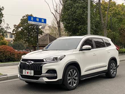 瑞虎8 2018款 1.5TCI 自动豪华型 5座