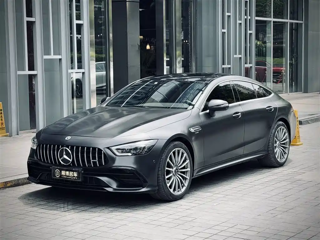 AMG GT 2020 года AMG GT 50 четырёхдверный спорткар 66000 km 2021