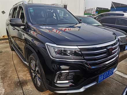 荣威RX8 2018款 30T 智联网两驱旗舰版