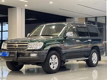 兰德酷路泽 2007款 4.7L 自动GX-R
