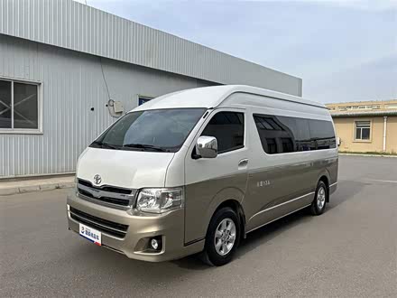 HIACE 2011款 2.7L自动标准版13座