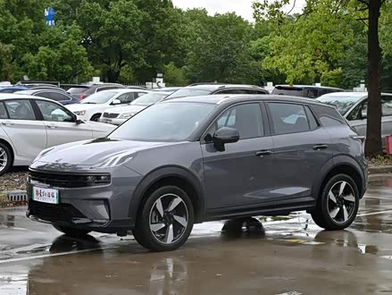 领克06新能源 2020款 PHEV Plus