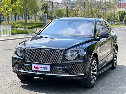 添越 2021款 4.0T V8