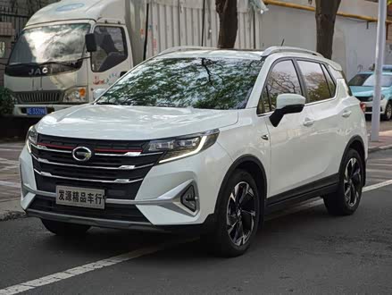 传祺GS3 2021款 POWER 270T 自动劲享版