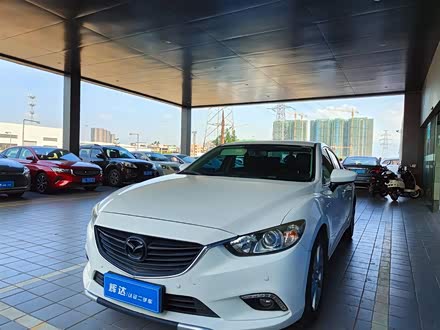 阿特兹 2015款 2.0L 蓝天尊贵版