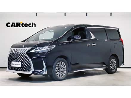 雷克萨斯LM 2020款 300h 七座隽雅版