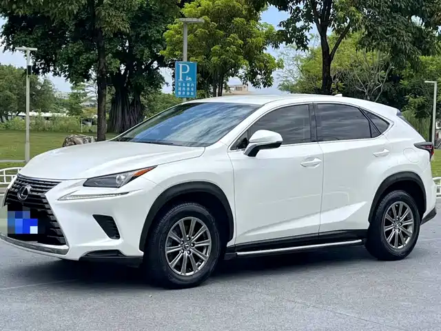 LEXUS  NX 2018