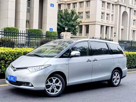 普瑞维亚 2006款 2.4L 7人座豪华版