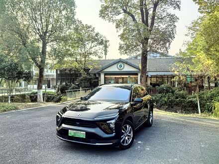 蔚来ES6 2022款 75kWh 运动版
