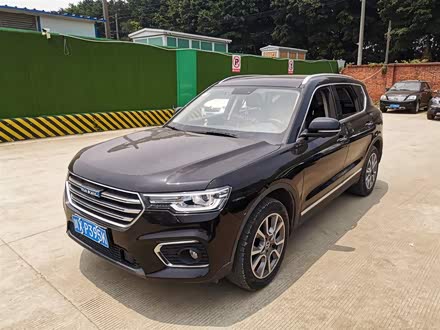 哈弗H7 2018款 改款 蓝标H7 2.0T 自动智享型