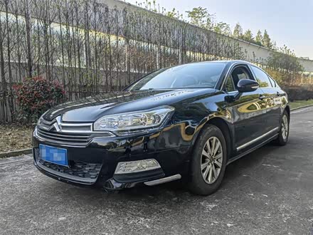 雪铁龙C5 2013款 2.0L 自动尊享型