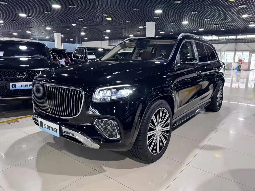 MERCEDES-BENZ MAYBACH GLS