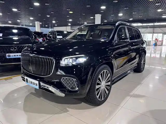 MERCEDES-BENZ MAYBACH GLS 2024
