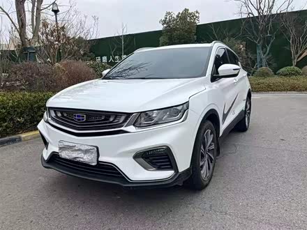 缤越 2019款 260T DCT骑士 国VI