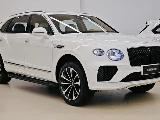 BENTLEY TIM YUE 2025