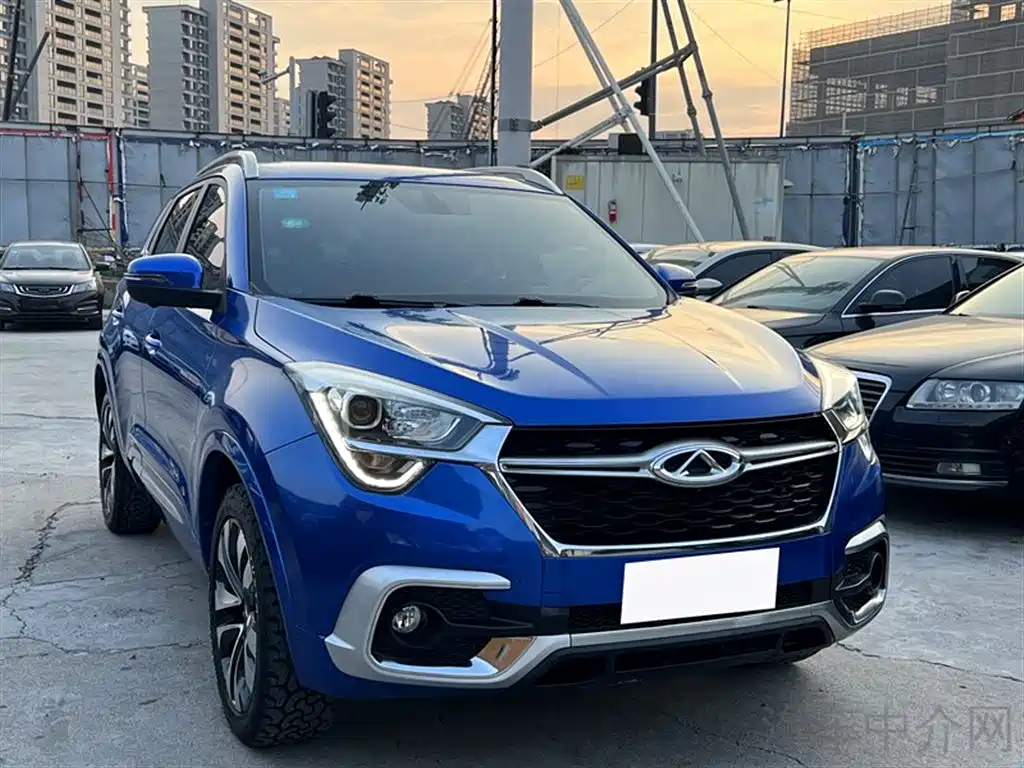 CHERY TIGGO 5X