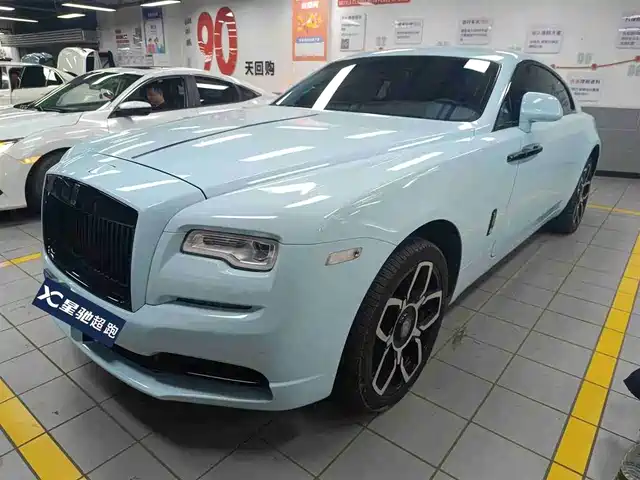 ROLLS-ROYCE PHANTOM 2017
