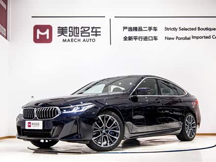 宝马6系GT 2021款 630i M运动大旅行家版