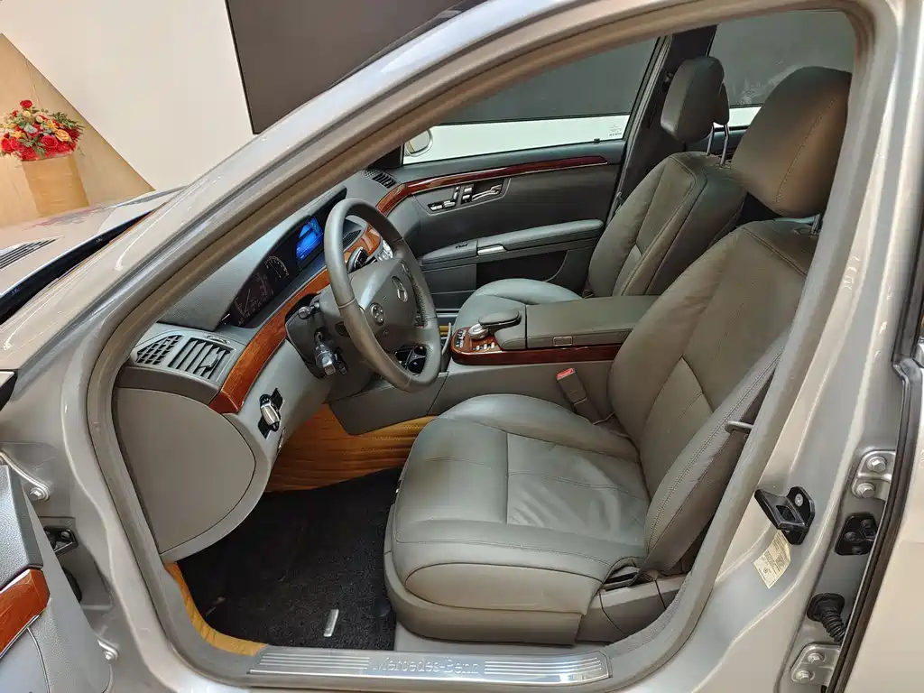 Mercedes-Benz S-Class S 2008 S 300 L