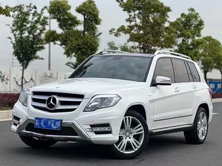 奔驰GLK级 2015款 GLK 260 4MATIC 动感型 极致版