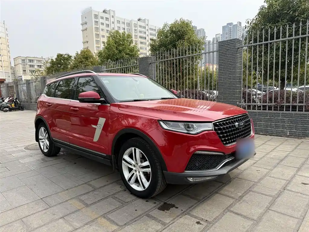 ZOTYE  T700