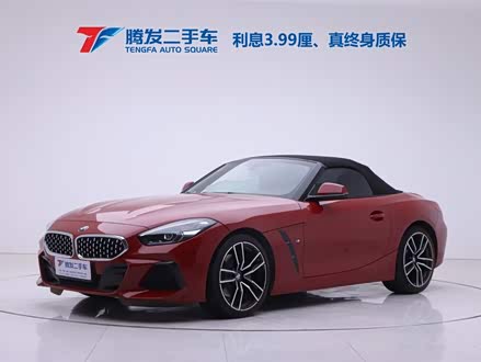 宝马Z4 2019款 sDrive 25i M运动套装