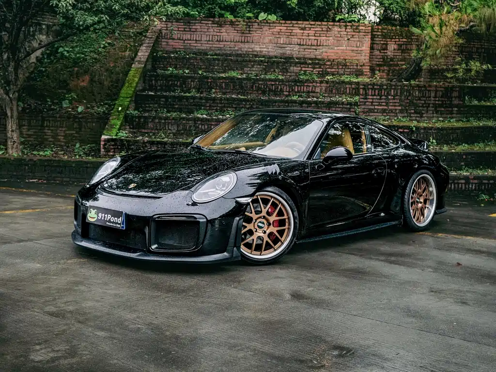 Porsche 911 2012