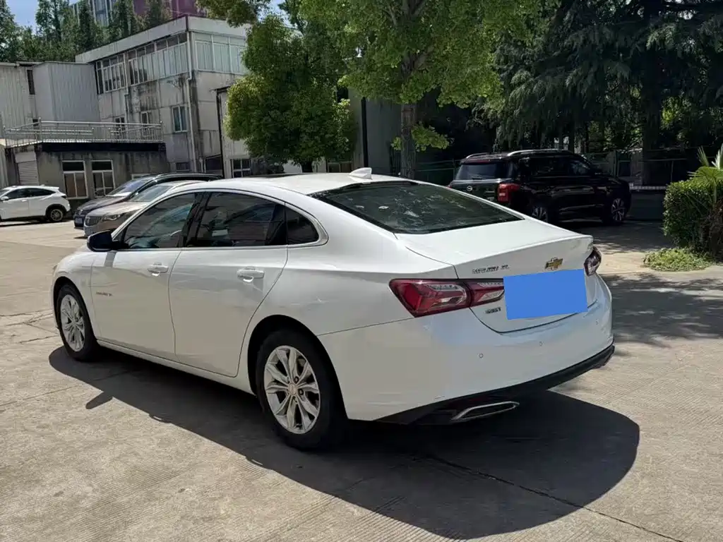 CHEVROLET MAI RUIBAO XL