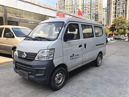 长安之星2 2012款 1.0L基本型JL466Q9