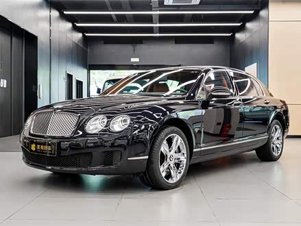 飞驰 2012款 6.0T 限量版