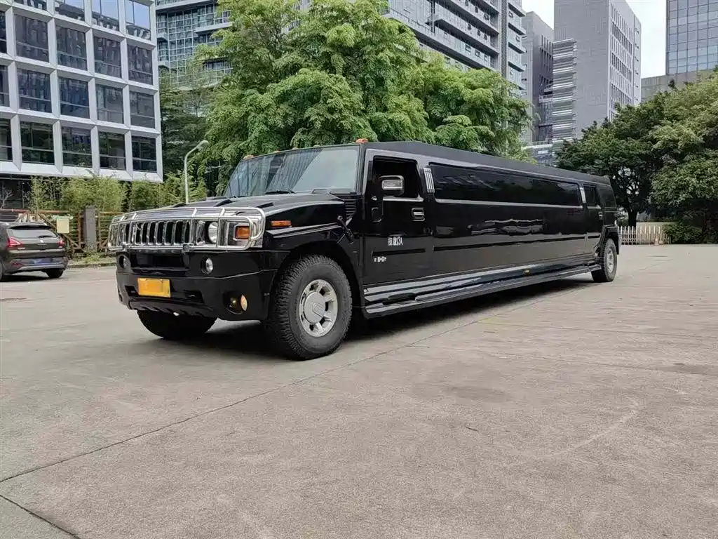 Hummer H2 2010