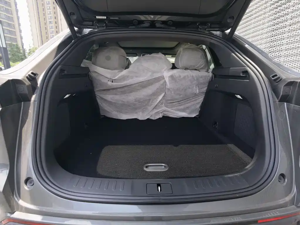 Changan Deepal DARK BLUE S07