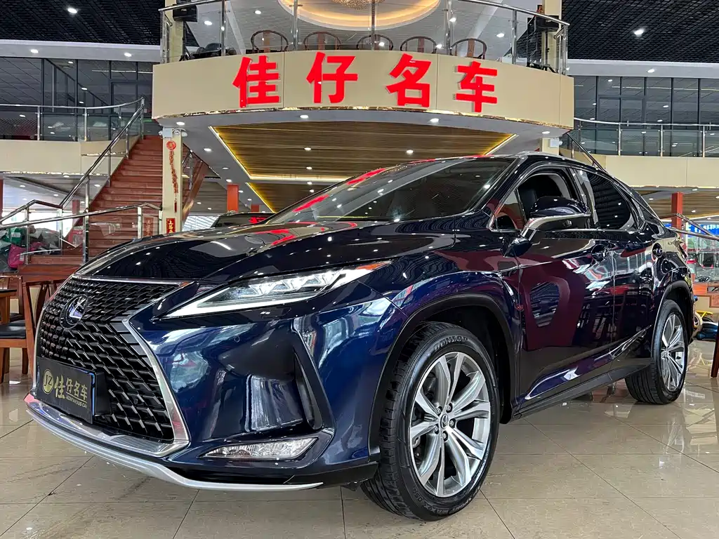 LEXUS  RX