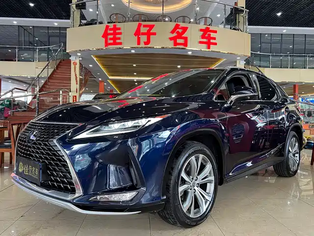 LEXUS  RX 2019