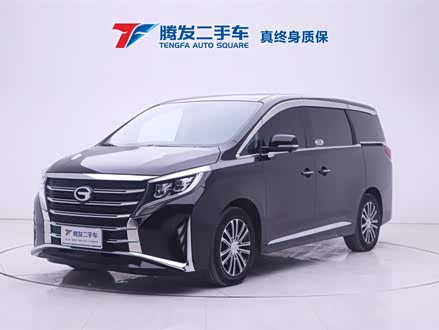 传祺M8 2023款 领秀系列 390T 尊贵版