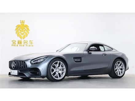 AMG GT 2019款 AMG GT