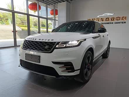 揽胜星脉 2018款 P300 S