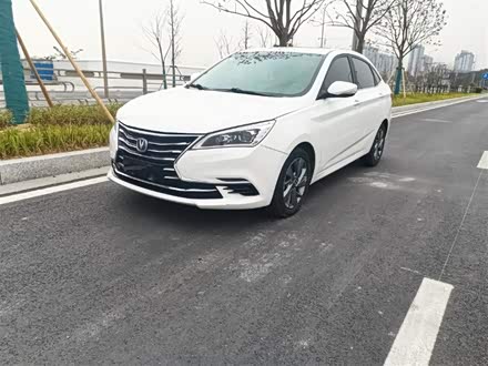 逸动DT 2018款 1.6L 自动智享型