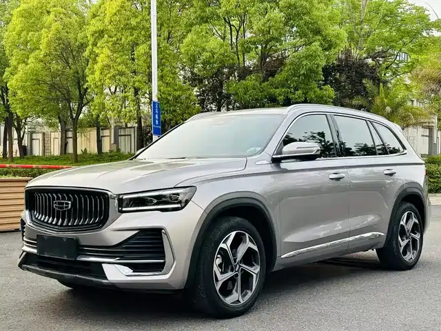 GEELY AUTOMOBILE XINGYUE L 2022