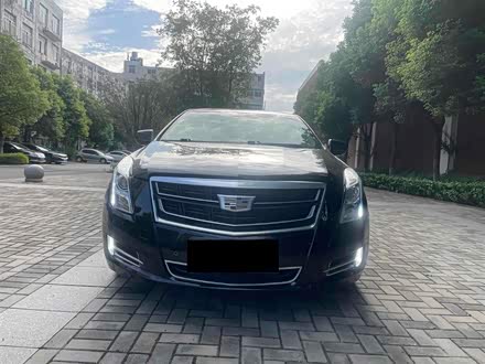 凯迪拉克XTS 2016款 28T 精英型