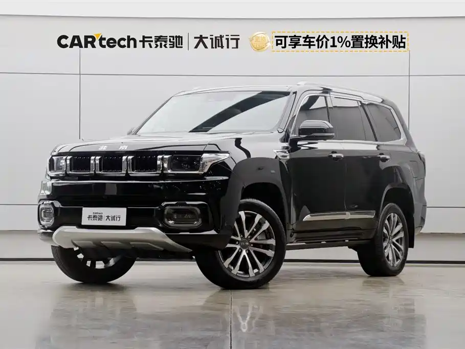 BEIJING OFF-ROAD BEIJING OFF ROAD BJ60