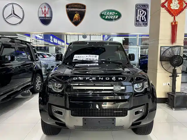 LAND ROVER  DEFENDER 2022